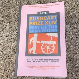 2020 Pushcart Price XLIV